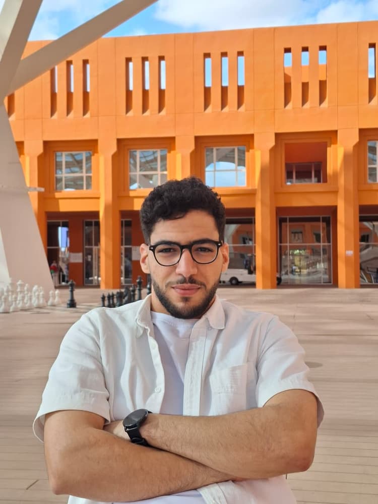 Achraf Ahrach