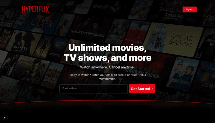 Hyperflix