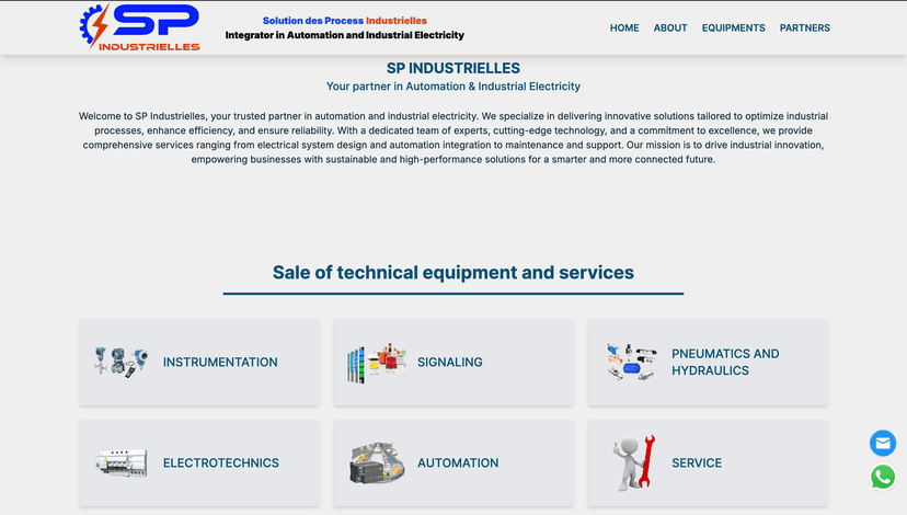 SPIndustrielles