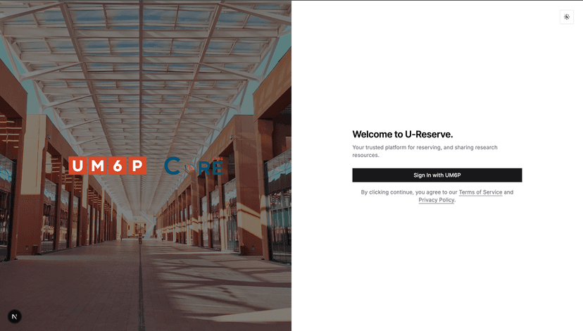 U-Reserve
